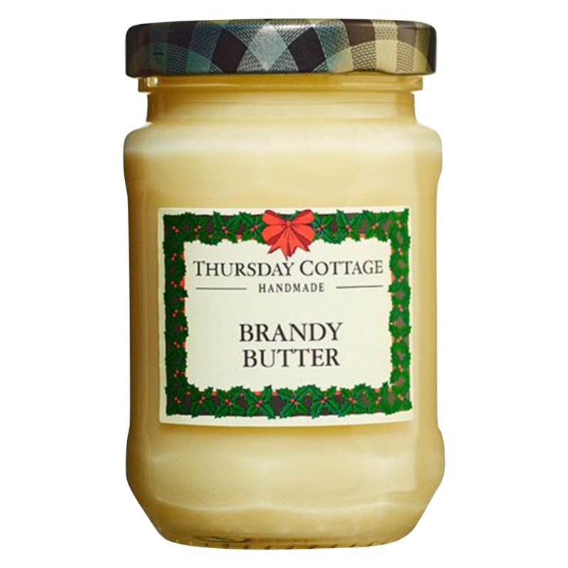 Thursday Cottage Brandy Butter, 110g