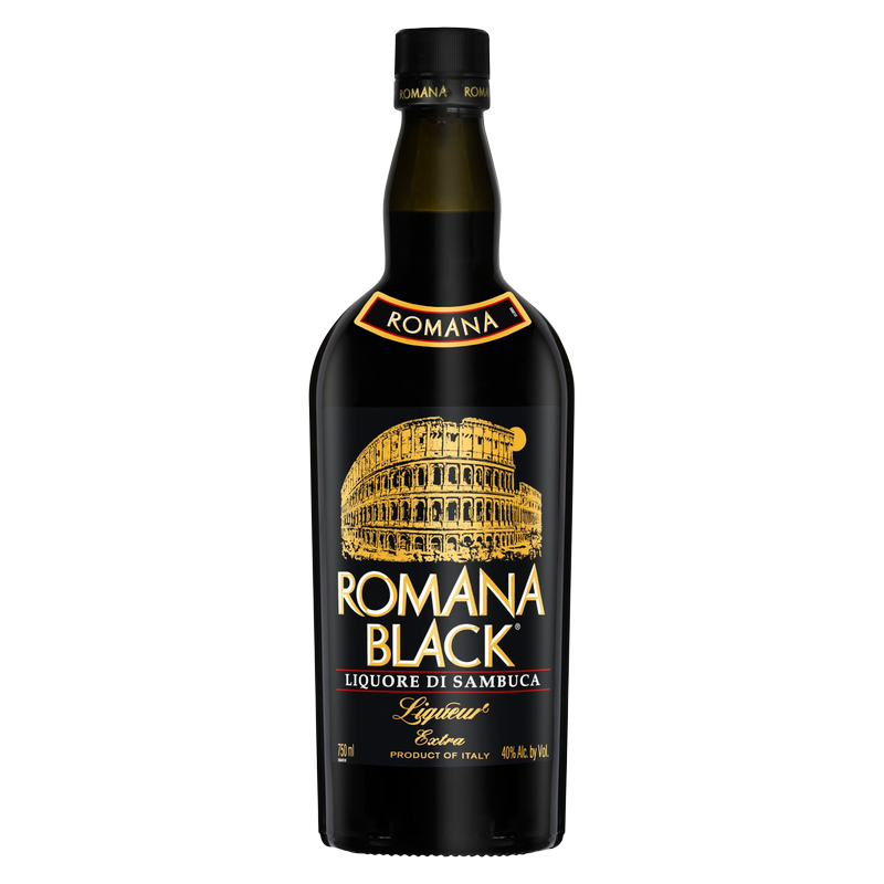 Romana Black 750ml