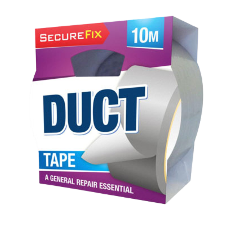 Securefix Duct Tape 10m , 1pcs