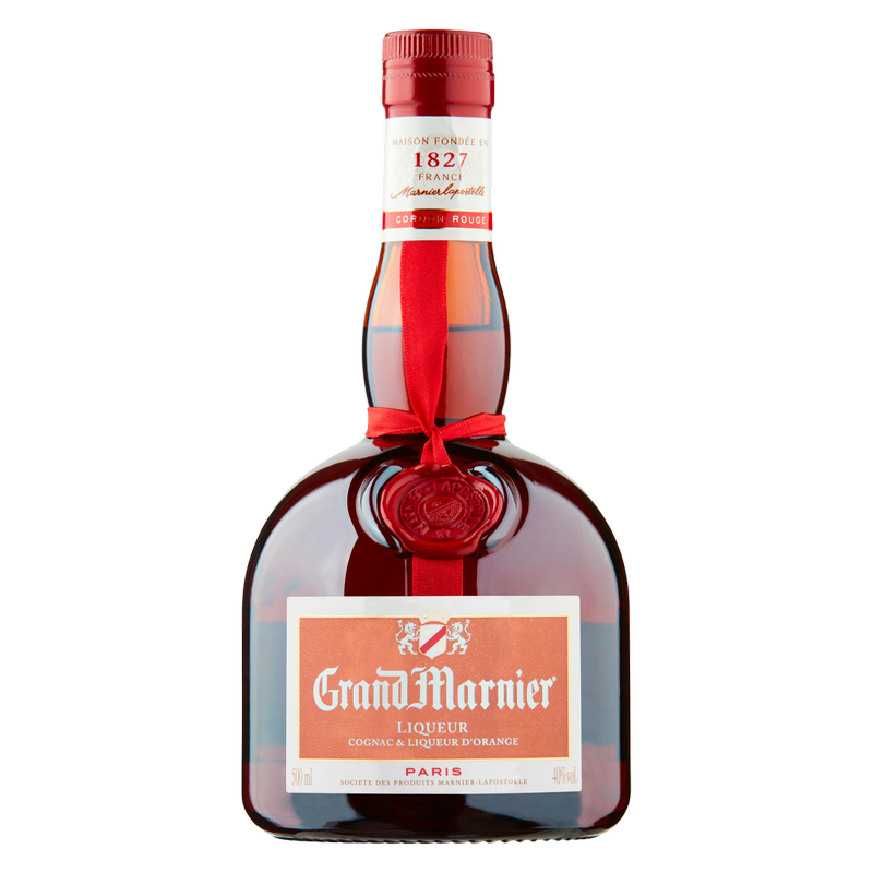 Grand Marnier Cordon Rouge Liqueur, 50cl