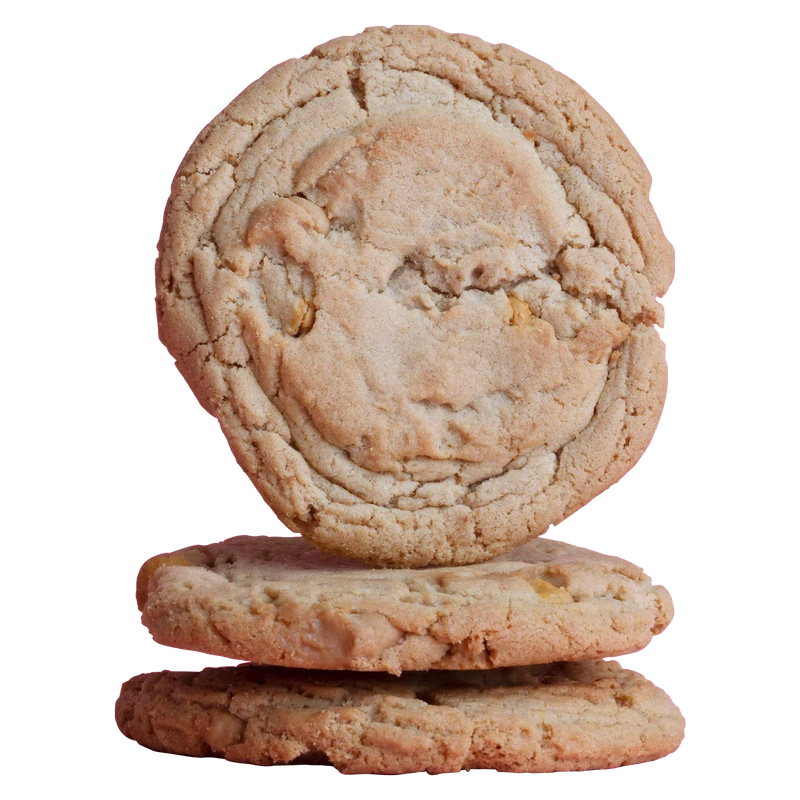 Nunbelievable Peanut Butter Artisanal Cookie 3oz