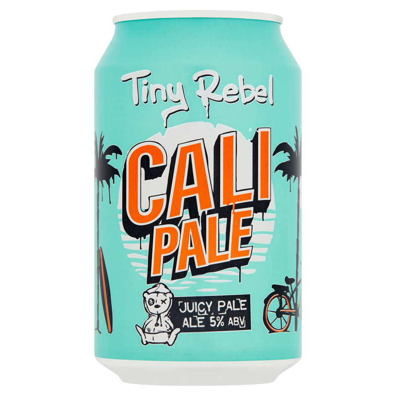Tiny Rebel Cali Pale Ale, 330ml