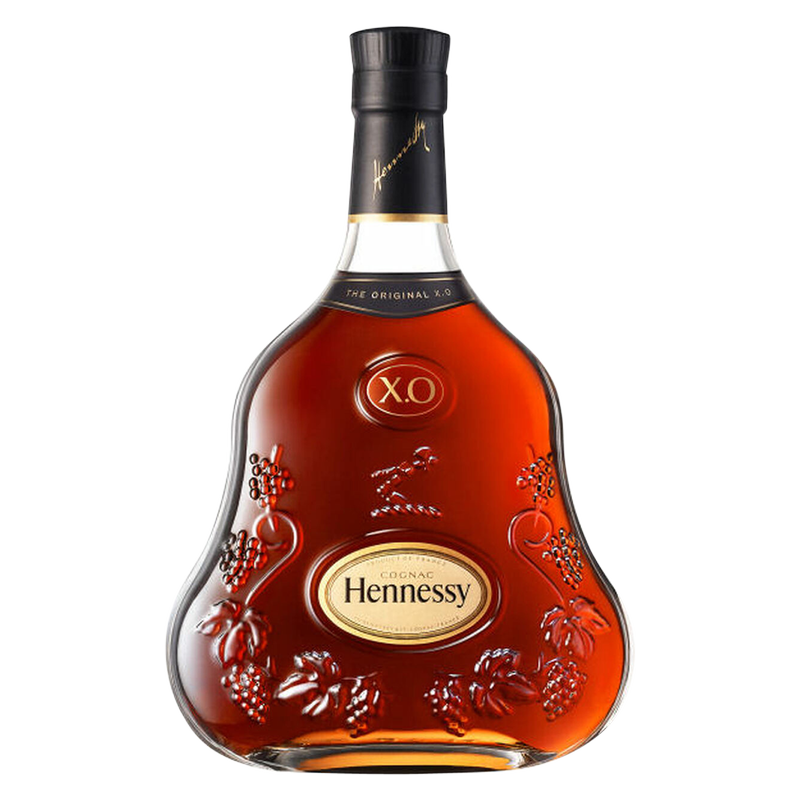 Hennessy XO Cognac 750ml (80 Proof)