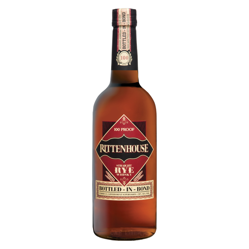 Rittenhouse Rye Whiskey 750ml