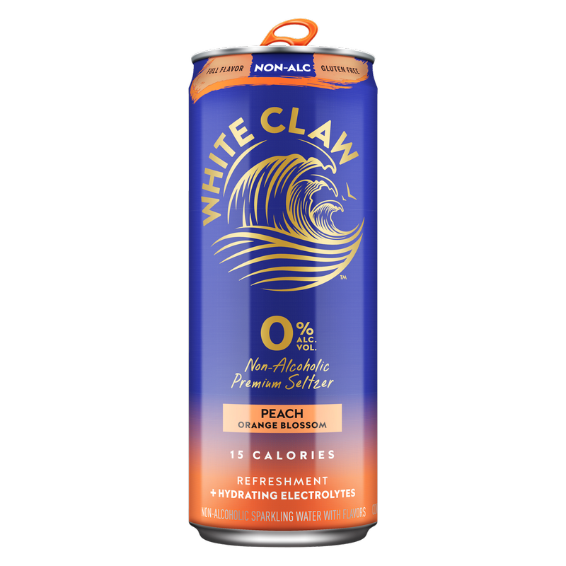 White Claw 0% Variety 12pk 12oz Can