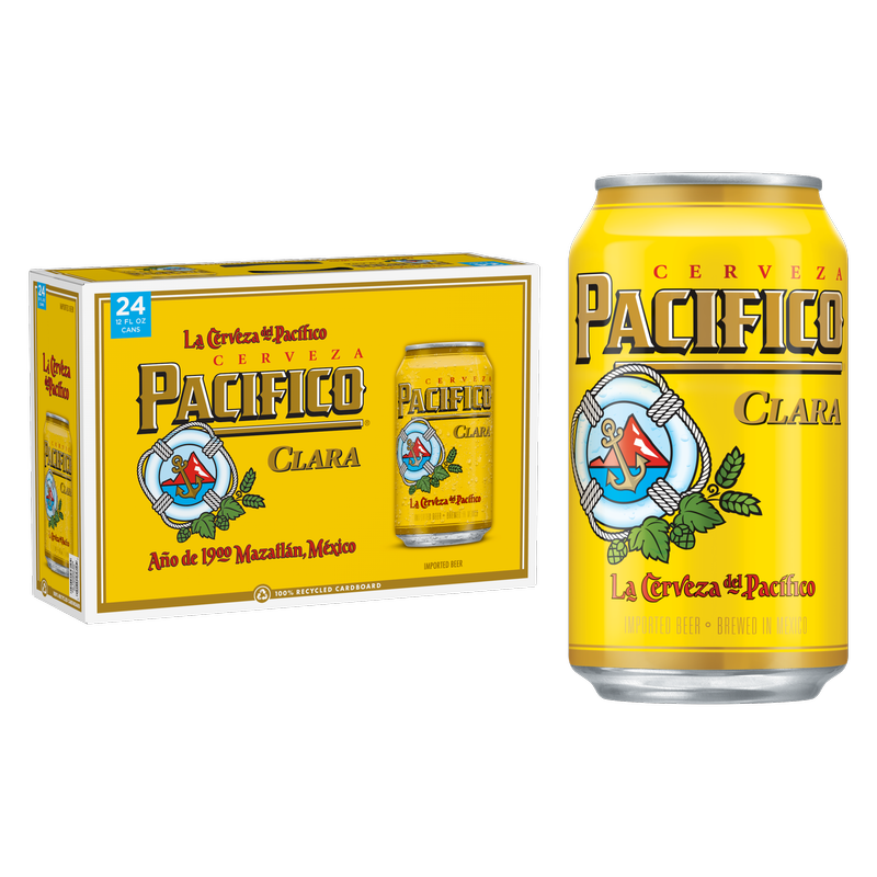 Pacifico (7.75 GAL KEG)