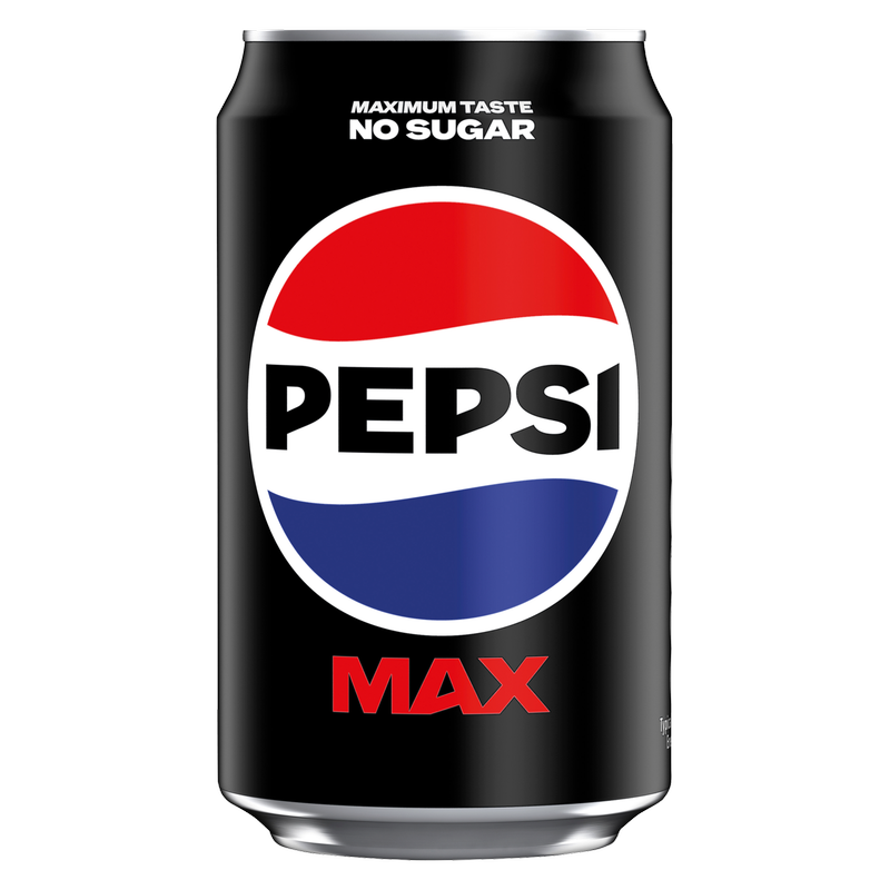 Pepsi Max, 330ml