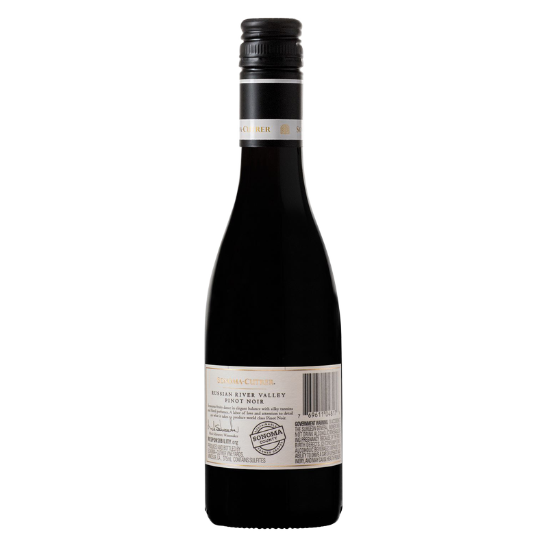 Sonoma-Cutrer Pinot Noir 375ml