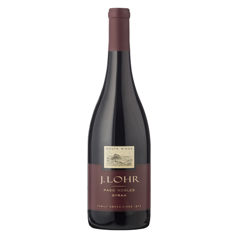 J. Lohr Estates South Ridge Syrah 750ml
