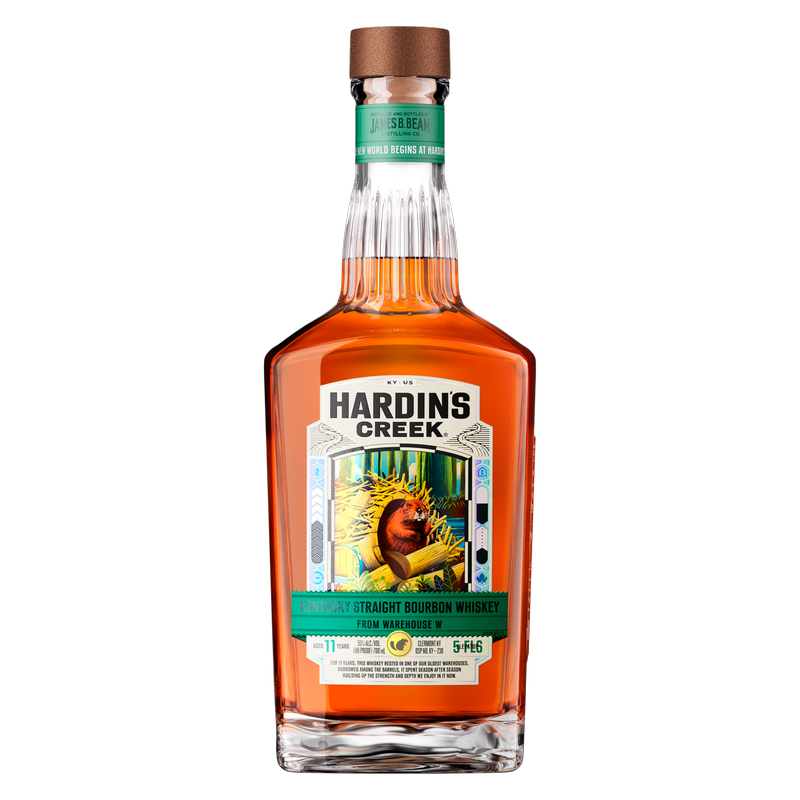 Hardin's Creek Warehouse G Bourbon 11 Year 700ml - Hardin's Creek