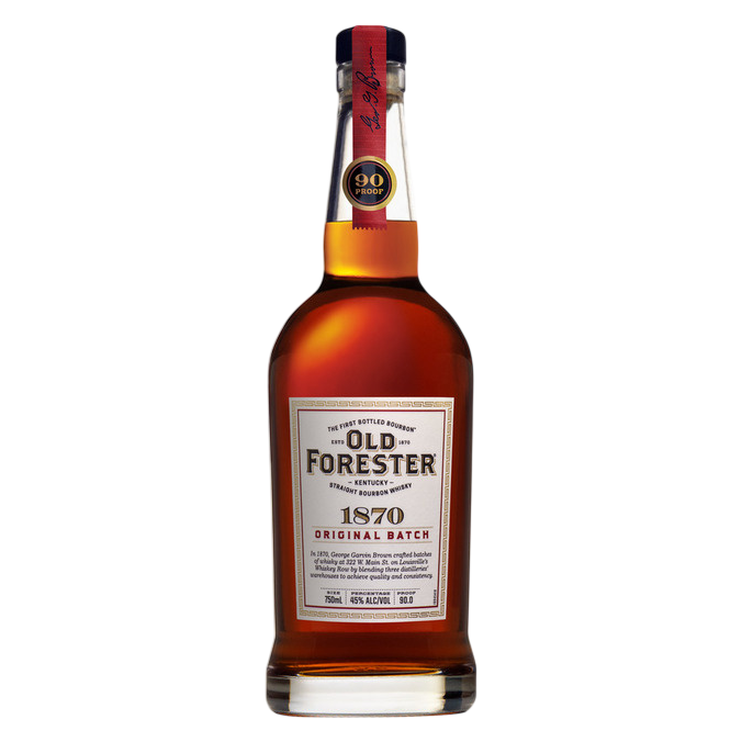 Old Forester Whiskey Row Series: 1920 Prohibition Style Kentucky