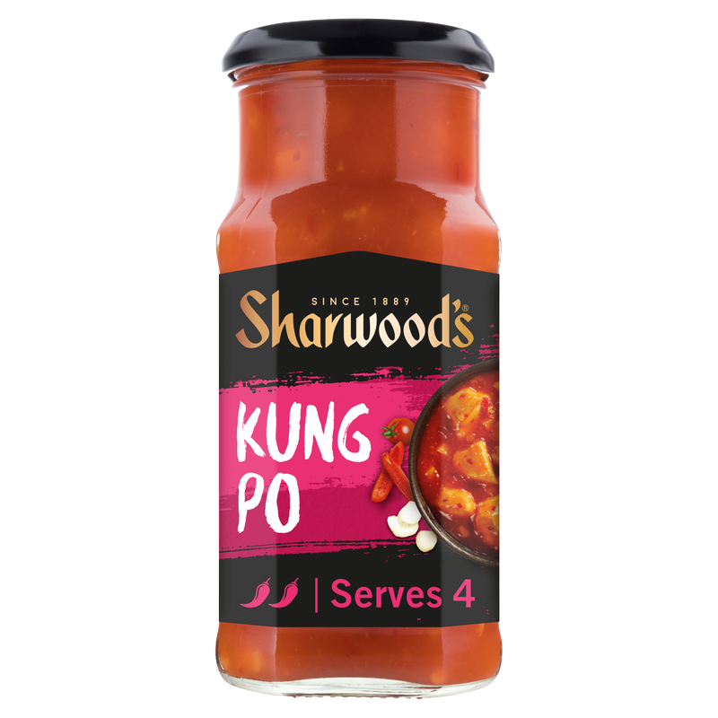 Sharwood's Kung Po Sauce, 425g