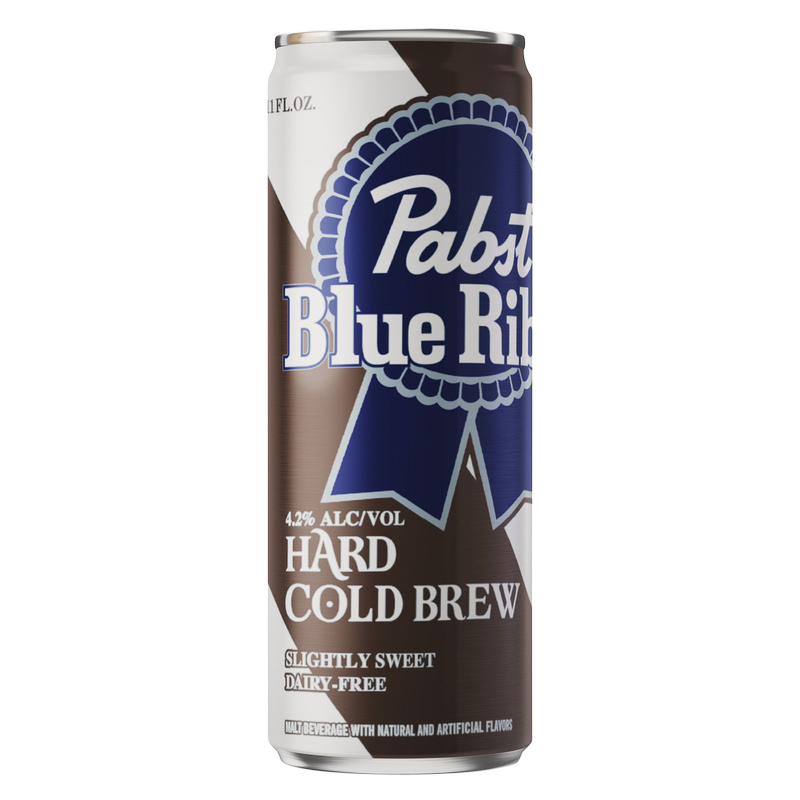 Pabst Hard Cold Brew 4pk 12oz Can 4.2% ABV