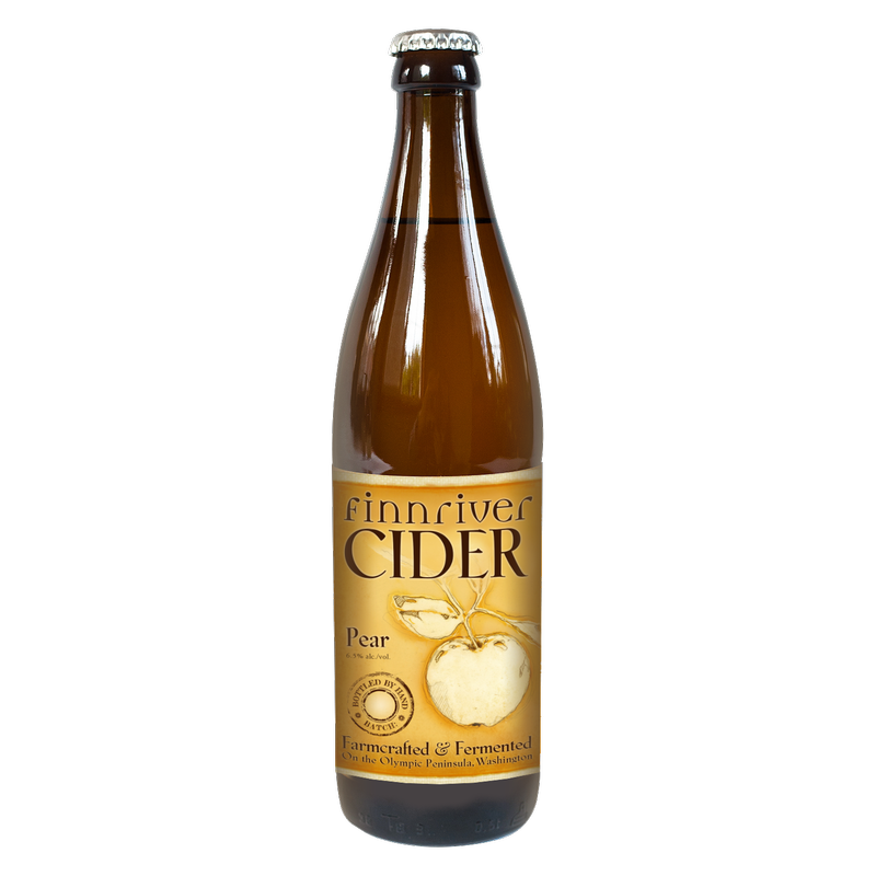 Finnriver Cider Pear 500ml