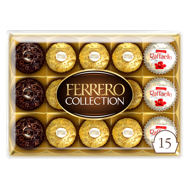 Ferrero Rocher Collection, 172g