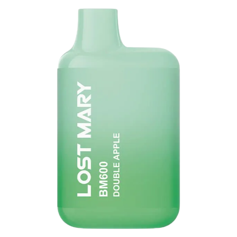 Lost Mary BM600 Prefilled Pod Kit Double Apple 20mg, 1pcs