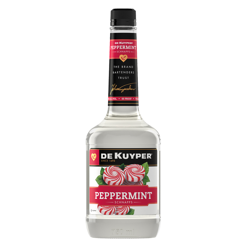 DeKuyper Butter Shots Schnapps 750ml