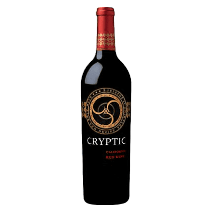 Cryptic Red Table Wine 750ml