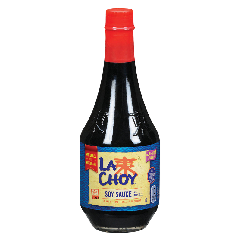La Choy Soy Sauce 10oz
