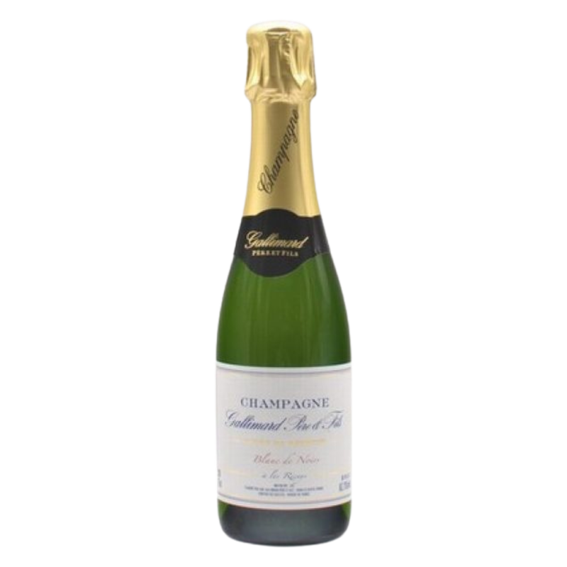 Gallimard Cuvee Reserve Champagne Half Bottle, 37.5cl