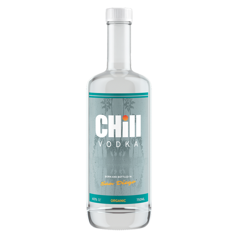 Chill Vodka