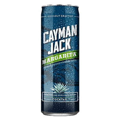 Cayman Jack Margarita 19.2oz Can