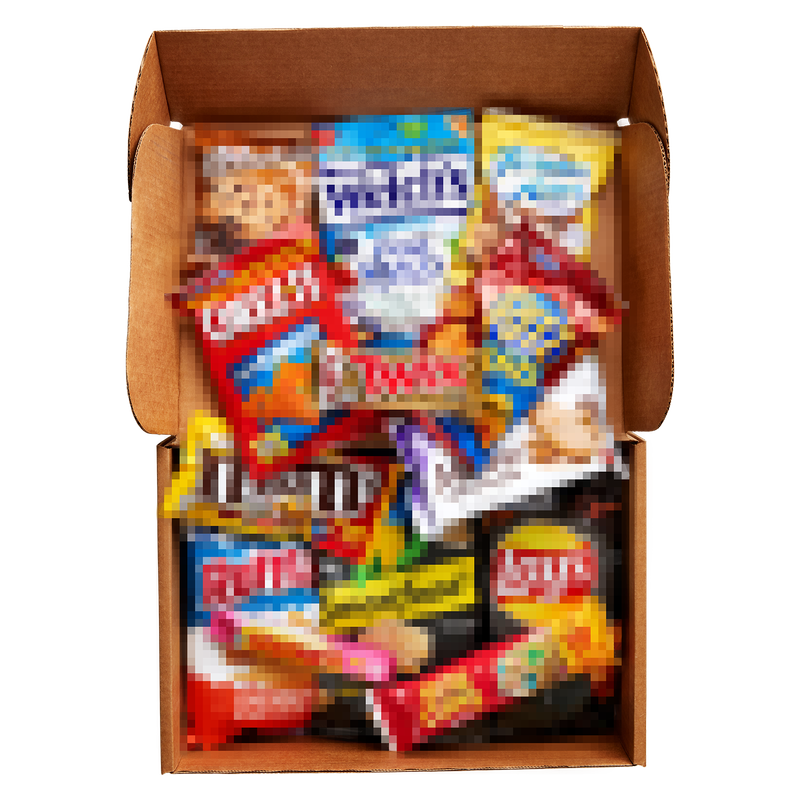Mystery Snack Box Best Bets 2.0