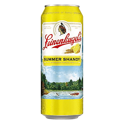 Leinenkugel's Summer Shandy Single 24oz Can