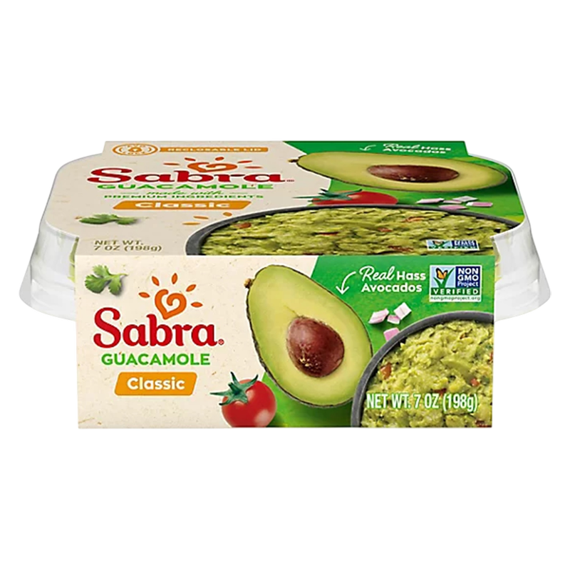Sabra Classic Guacamole - 7oz