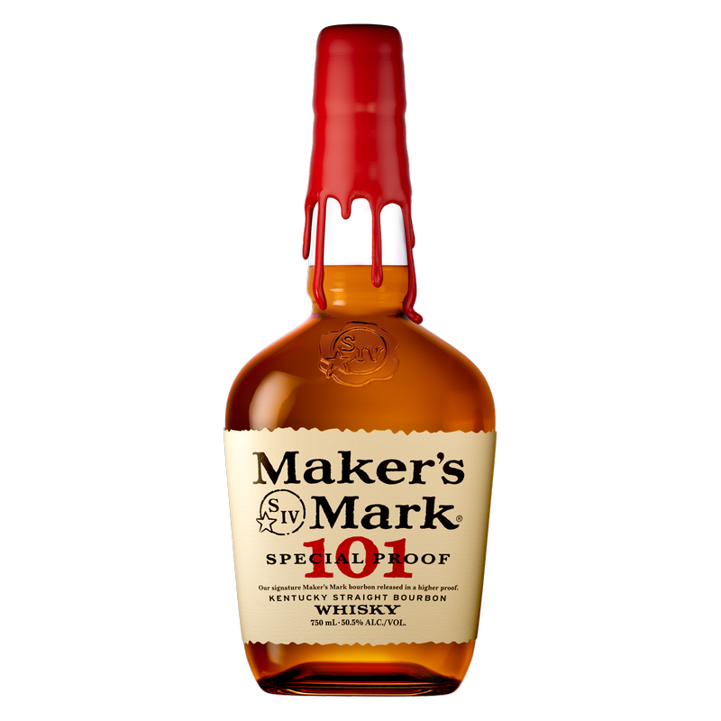 Maker's Mark Bourbon Limited Release 101 750 ml (101 Proof)