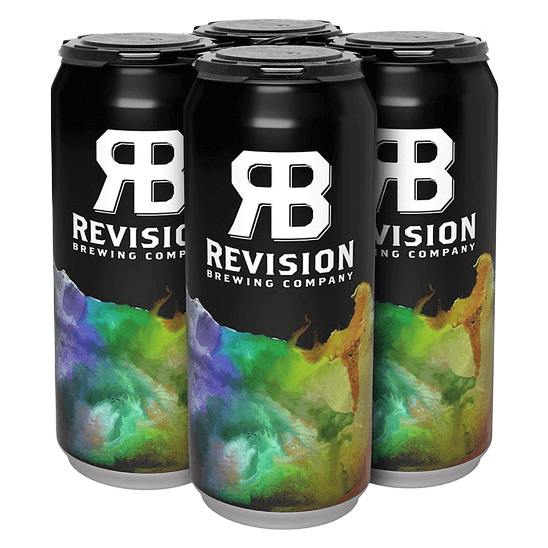 Revision Brewing Co. Rotating West Coast IPA (4PKC 16 OZ)