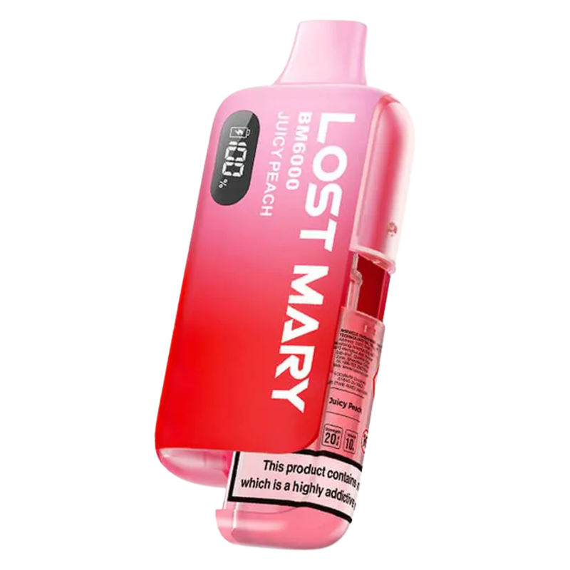 elfbar nachfüll pod läuft aus Geek Bar Pineapple Ice Vape Kit | Lost Mary Nera main image 1