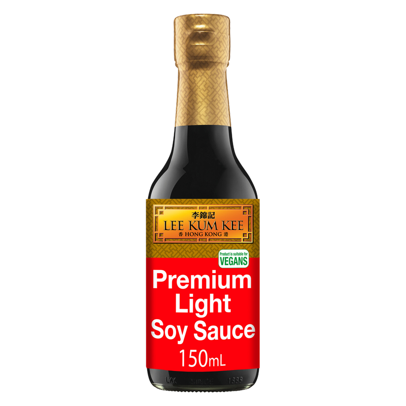 Lee Kum Kee Premium Light Soy Sauce, 150g