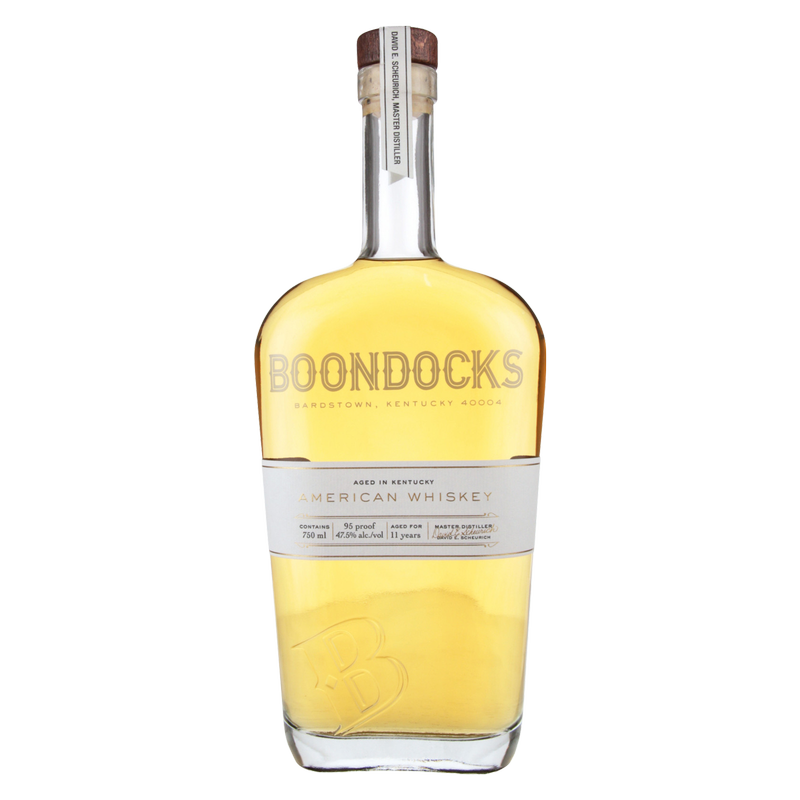 Boondock's American Whiskey 750ml