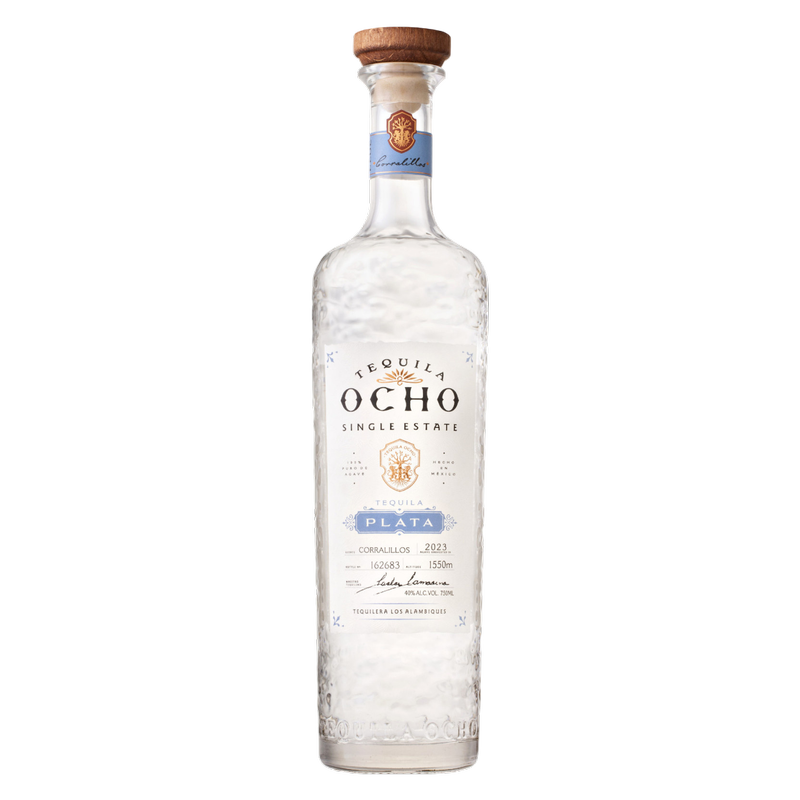 LALO Blanco Tequila 750ml (80 Proof)