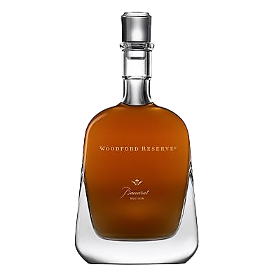 Woodford Reserve Baccarat Edition Straight Bourbon 750ml