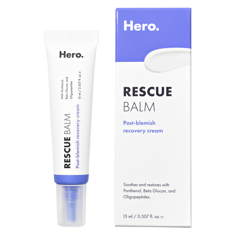 Hero Cosmetics Rescue Balm Mini 5ml