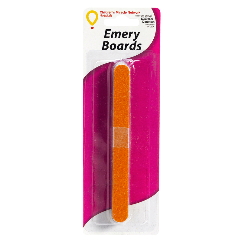 Emery Boards 10ct
