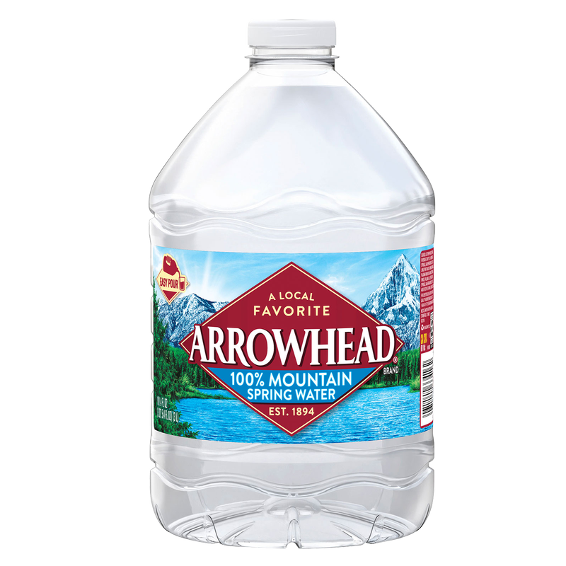 Arrowhead Water 3L Btl