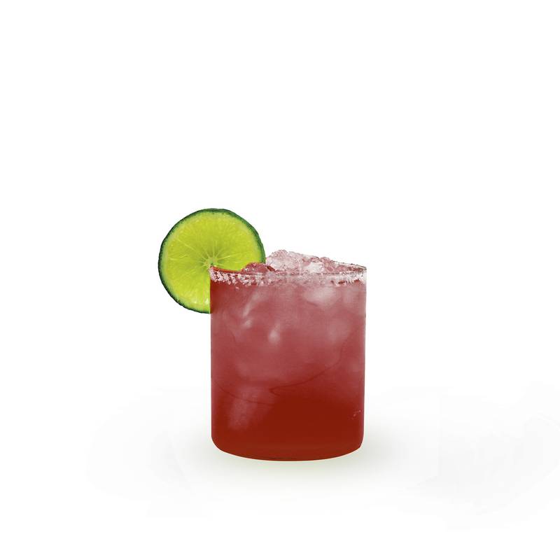 Jose Cuervo Authentic Margarita Raspberry Ready to Drink Cocktail 1.75L 9.95% ABV