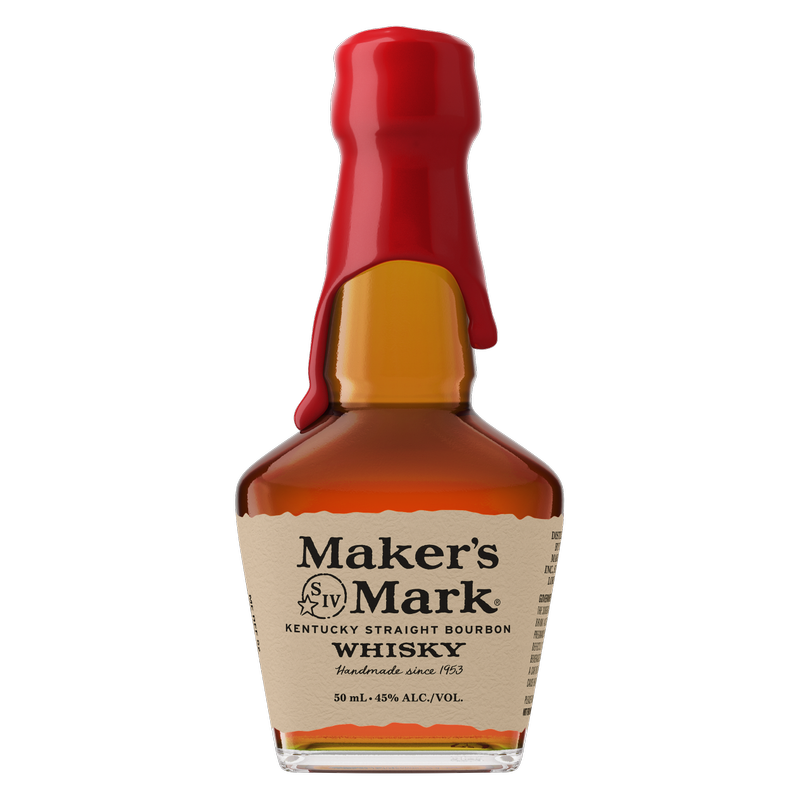 Maker's Mark Bourbon Whisky 50 Ml