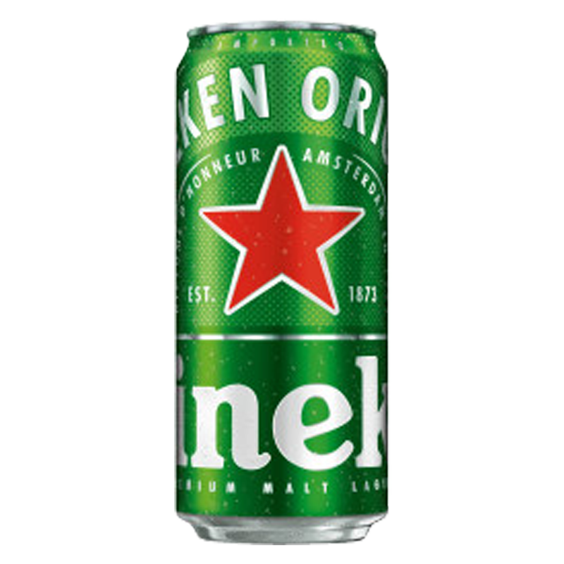 Heineken 12pk 12oz Can 5.0% ABV
