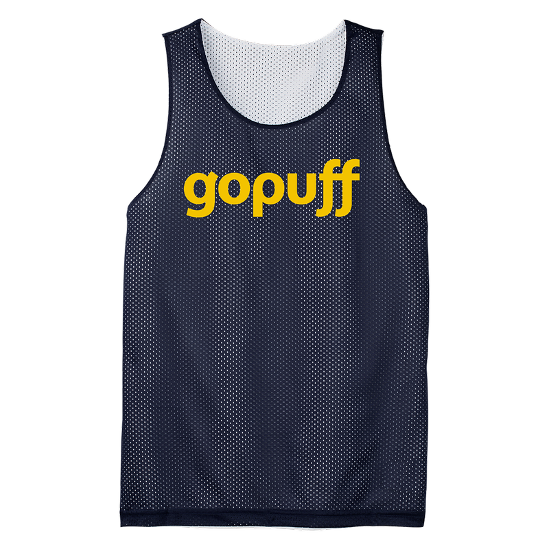 The Gopuff Game Day Tank- UM-AA- Size Large