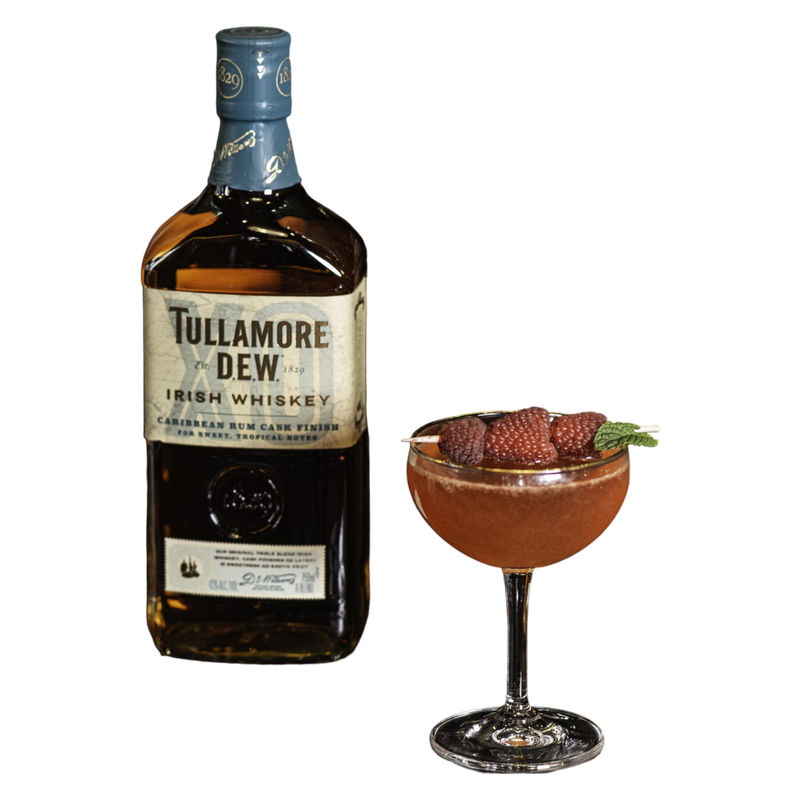 Tullamore D.E.W. XO Rum Cask 750ml