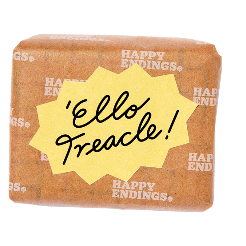 Happy Endings Ello Treacle, 95g