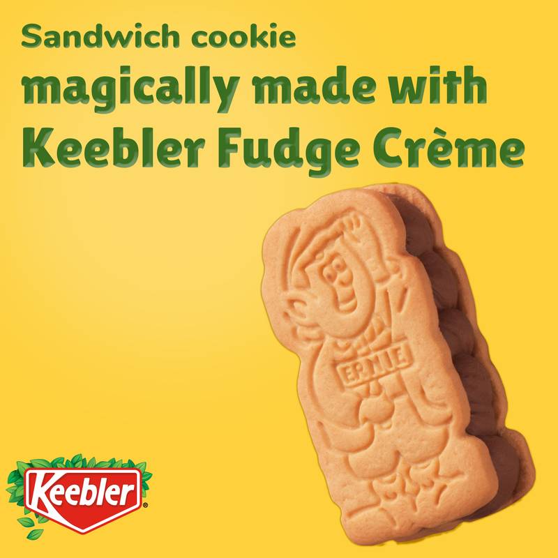 Keebler E.L Fudge Double Stuffed 12oz
