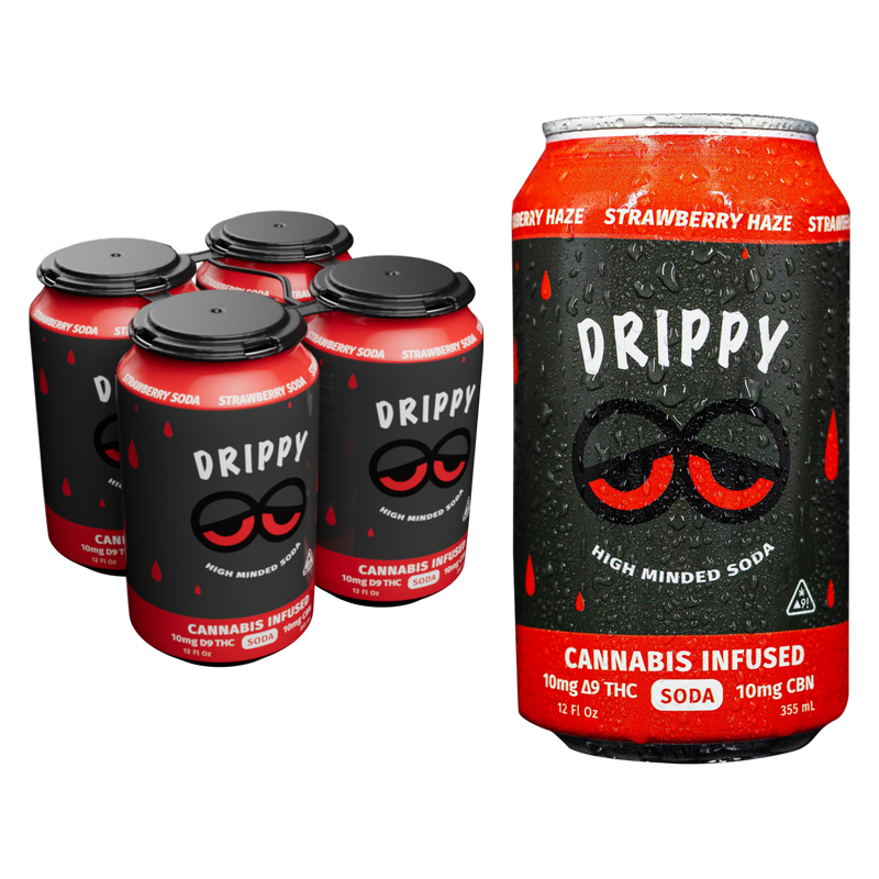 Strawberry Cough Disposable Vape 0.84g Vaporizers | Sauce |