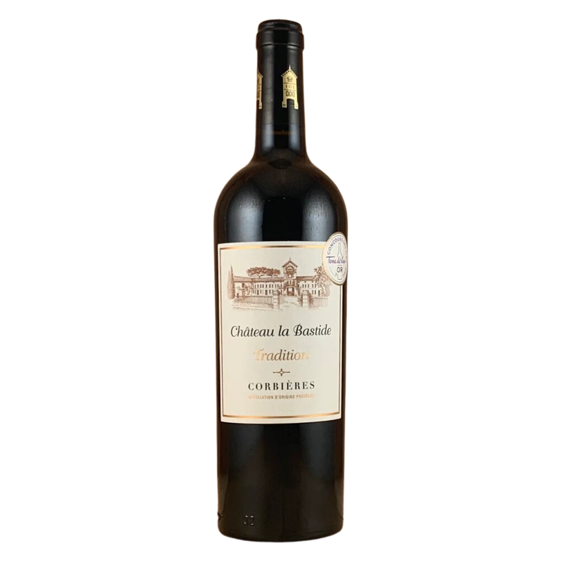 Chateau La Bastide Corbieres, 75cl