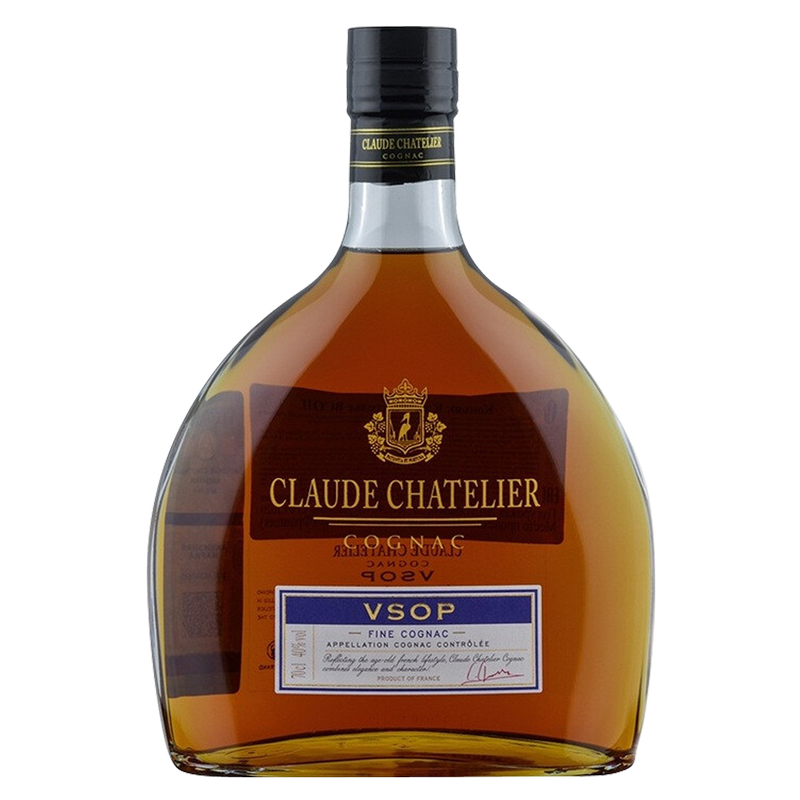 Claude Chatelier VSOP 750ml (80 Proof)