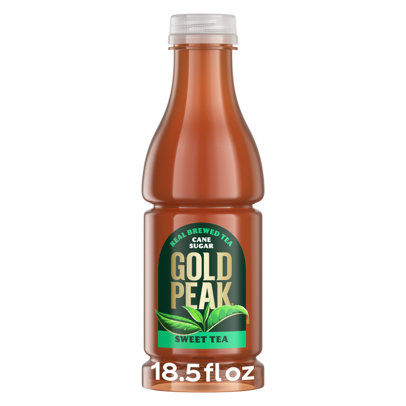 Gold Peak Sweet Tea 18.5oz Btl